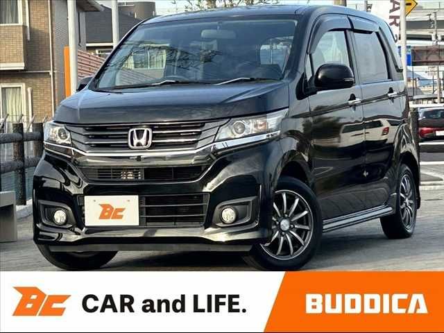 HONDA N-WGN CUSTOM 2016