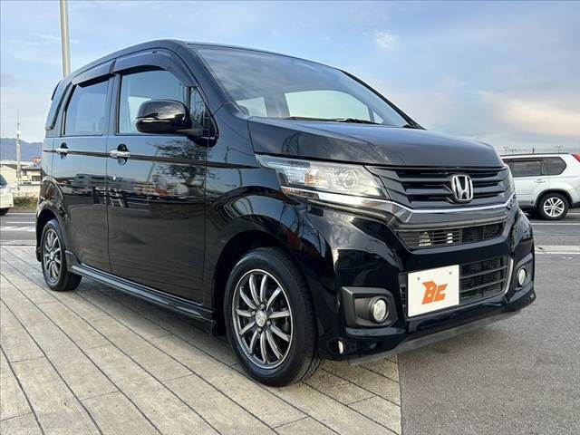 HONDA N-WGN CUSTOM 2016