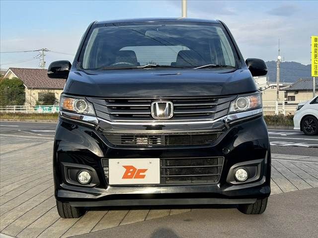 HONDA N-WGN CUSTOM 2016