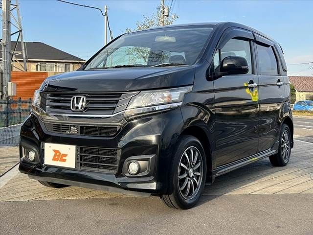 HONDA N-WGN CUSTOM 2016