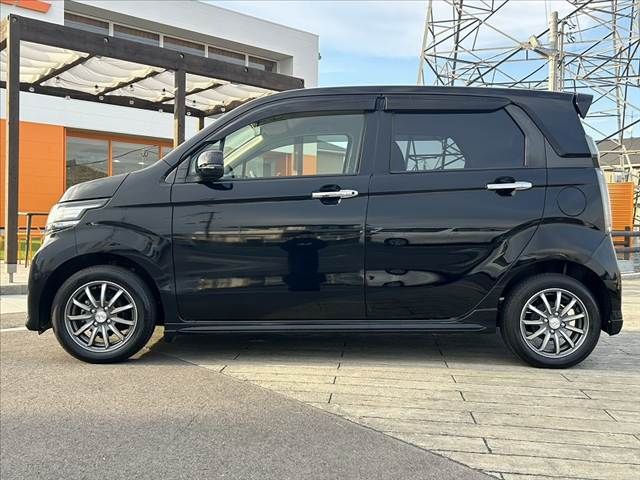 HONDA N-WGN CUSTOM 2016