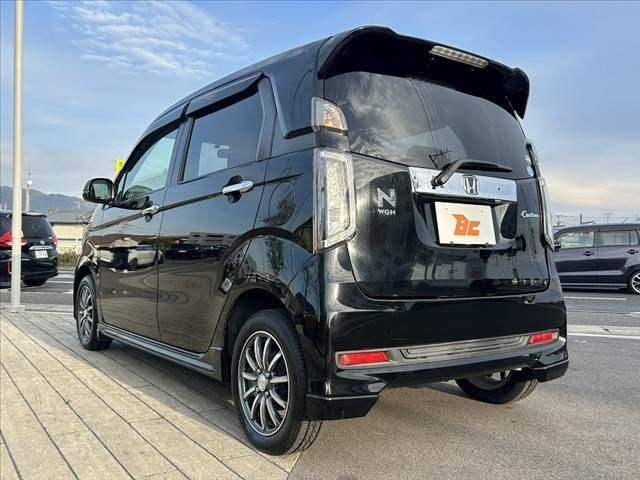 HONDA N-WGN CUSTOM 2016