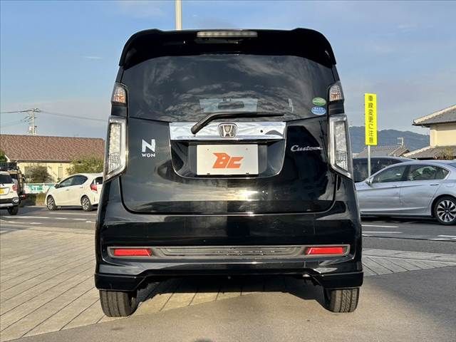 HONDA N-WGN CUSTOM 2016