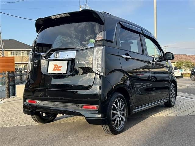 HONDA N-WGN CUSTOM 2016