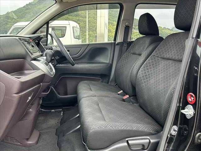 HONDA N-WGN CUSTOM 2016