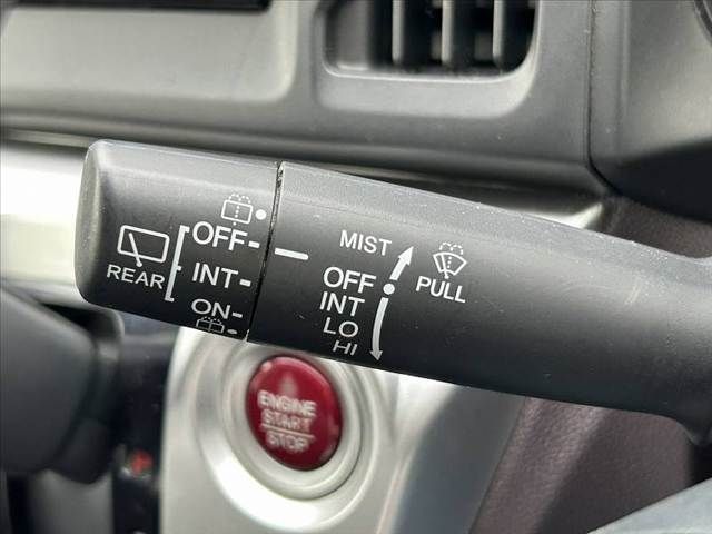 HONDA N-WGN CUSTOM 2016