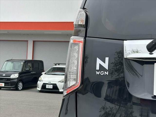 HONDA N-WGN CUSTOM 2016