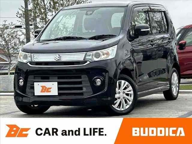 SUZUKI WAGON R STINGRAY 2015