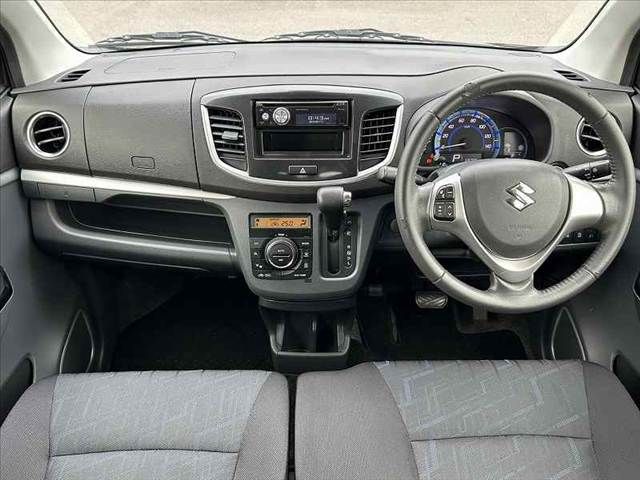 SUZUKI WAGON R STINGRAY 2015