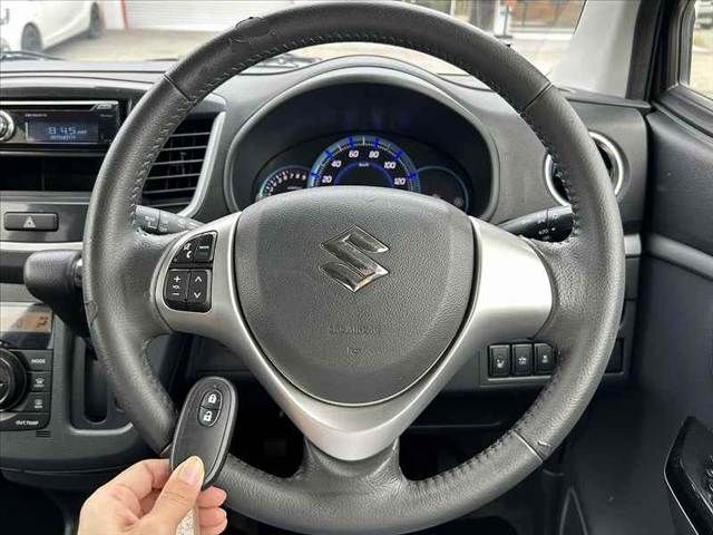 SUZUKI WAGON R STINGRAY 2015