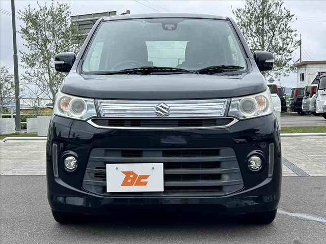 SUZUKI WAGON R STINGRAY 2015