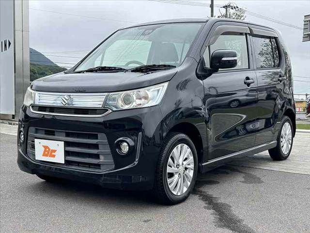 SUZUKI WAGON R STINGRAY 2015