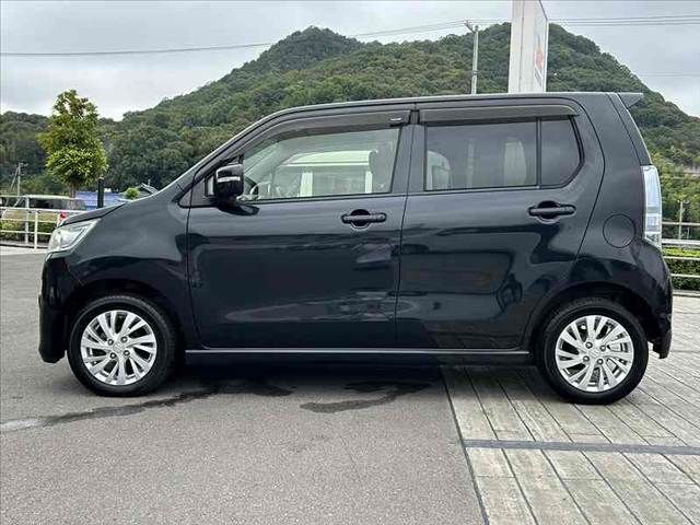 SUZUKI WAGON R STINGRAY 2015