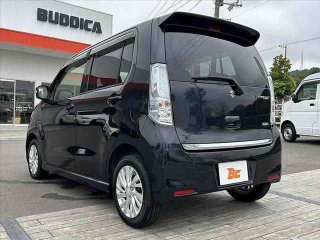 SUZUKI WAGON R STINGRAY 2015