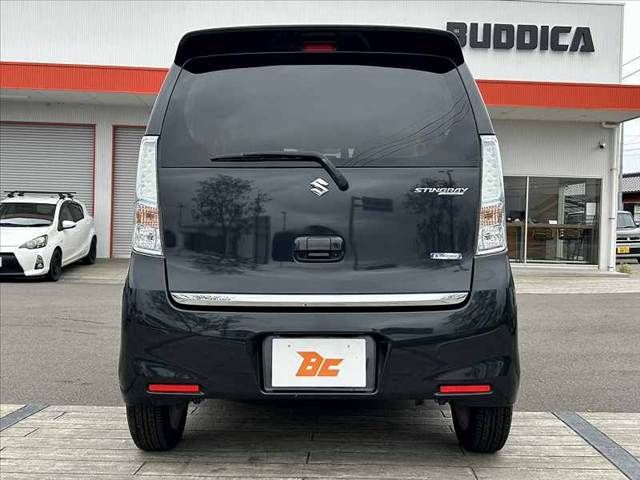 SUZUKI WAGON R STINGRAY 2015