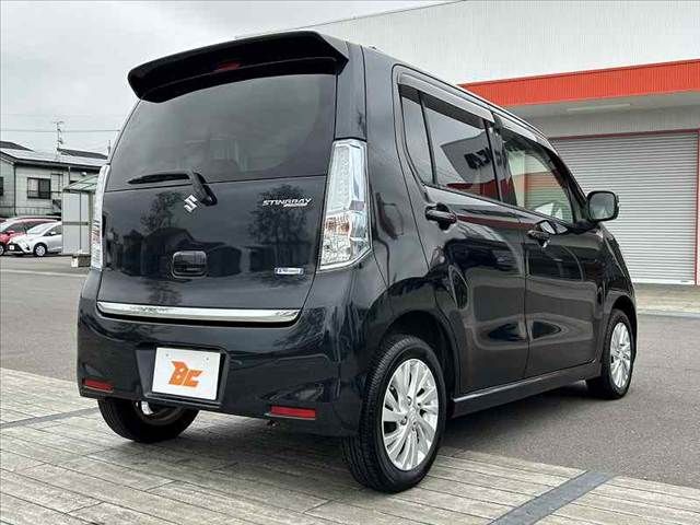 SUZUKI WAGON R STINGRAY 2015
