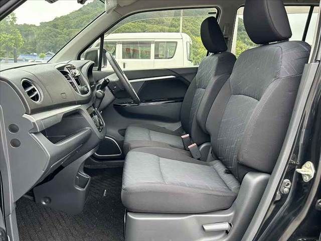 SUZUKI WAGON R STINGRAY 2015