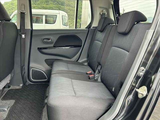 SUZUKI WAGON R STINGRAY 2015