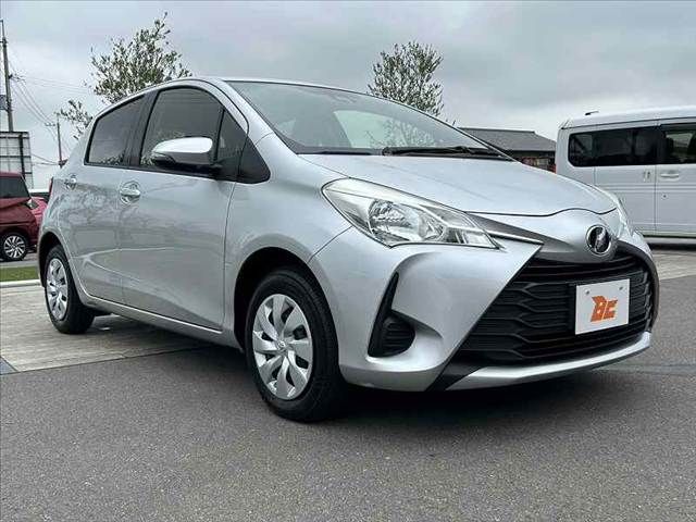 TOYOTA VITZ 2019