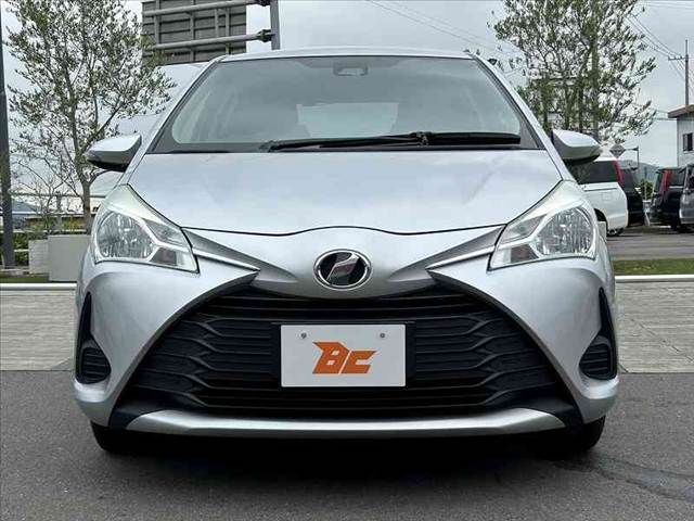 TOYOTA VITZ 2019