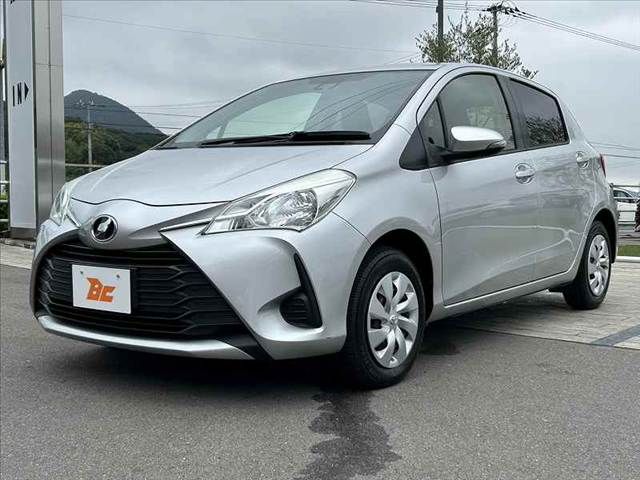 TOYOTA VITZ 2019