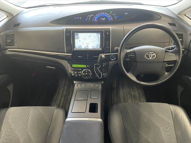 TOYOTA ESTIMA HYBRID 4WD 2013