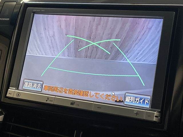 TOYOTA ESTIMA HYBRID 4WD 2013