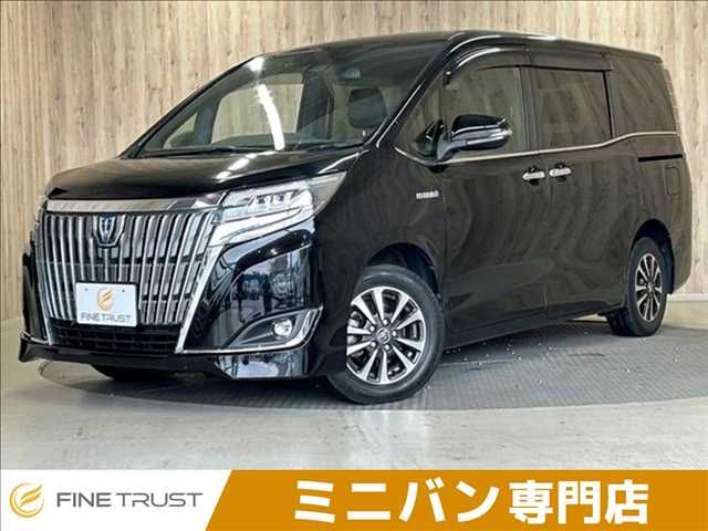 TOYOTA ESQUIRE HYBRID 2017