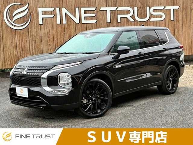 MITSUBISHI OUTLANDER PHEV 2023