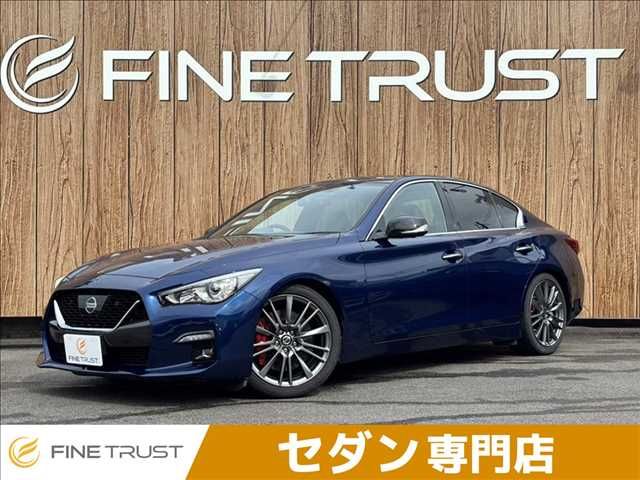 NISSAN SKYLINE 2019
