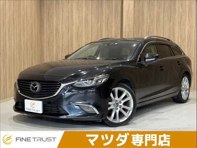 MAZDA ATENZA Wagon 2015