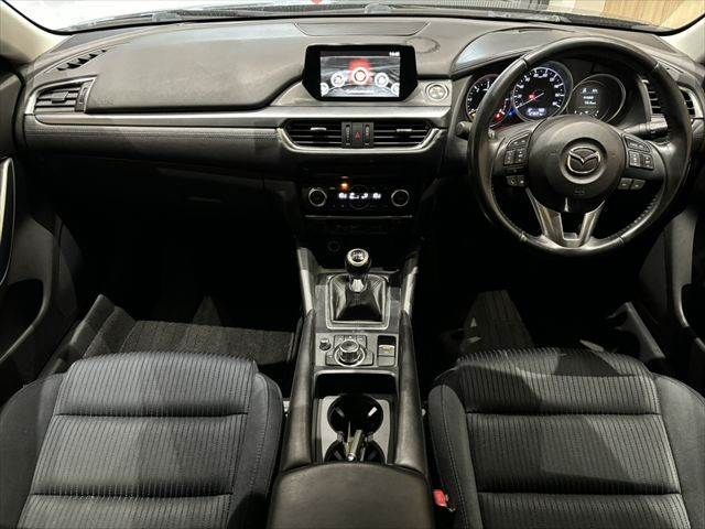 MAZDA ATENZA Wagon 2015