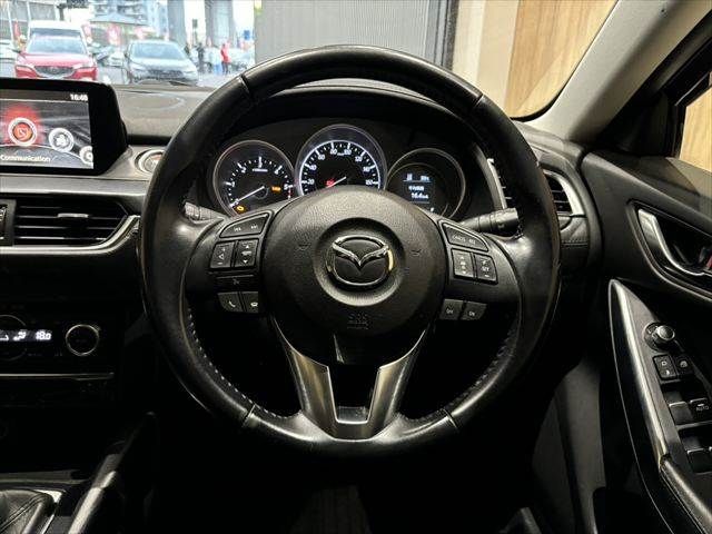 MAZDA ATENZA Wagon 2015