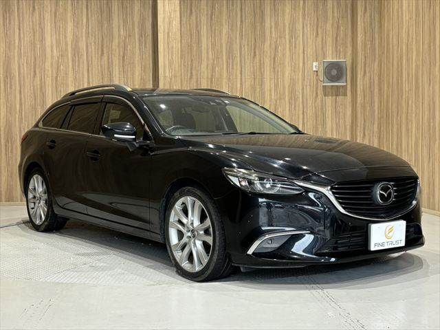 MAZDA ATENZA Wagon 2015