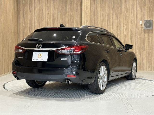 MAZDA ATENZA Wagon 2015
