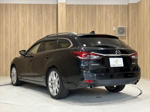 MAZDA ATENZA Wagon 2015