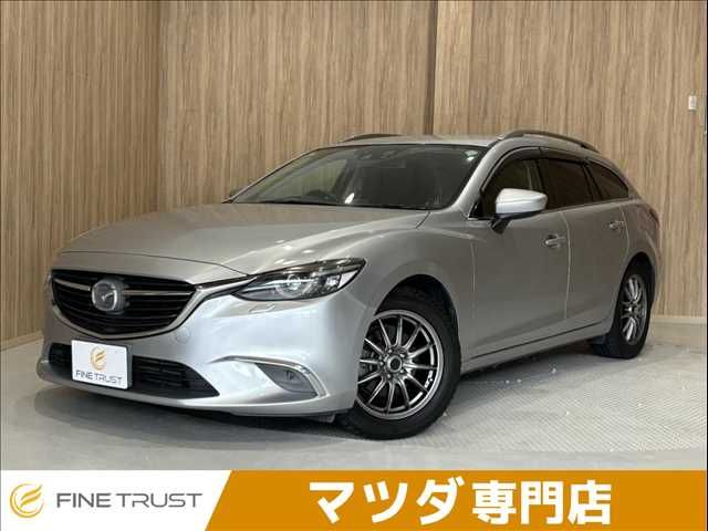 MAZDA ATENZA Wagon 4WD 2015