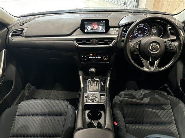 MAZDA ATENZA Wagon 4WD 2015