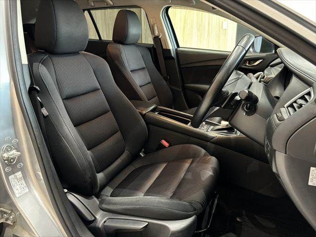 MAZDA ATENZA Wagon 4WD 2015