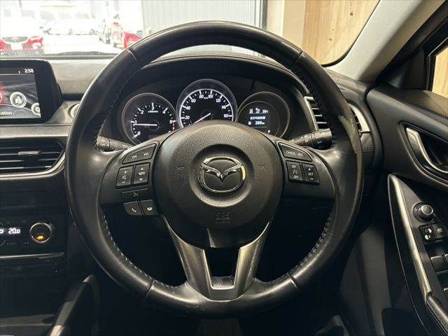 MAZDA ATENZA Wagon 4WD 2015