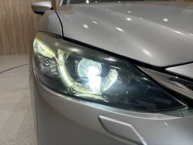 MAZDA ATENZA Wagon 4WD 2015