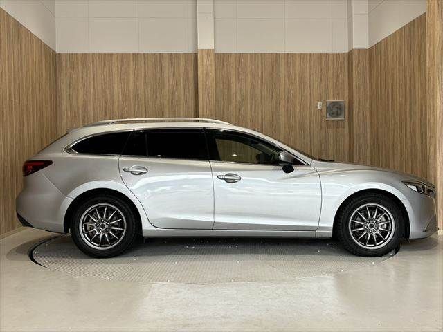 MAZDA ATENZA Wagon 4WD 2015