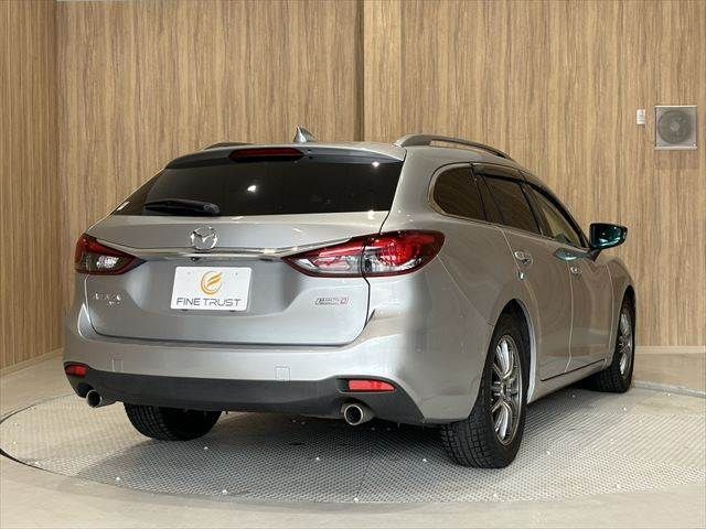 MAZDA ATENZA Wagon 4WD 2015