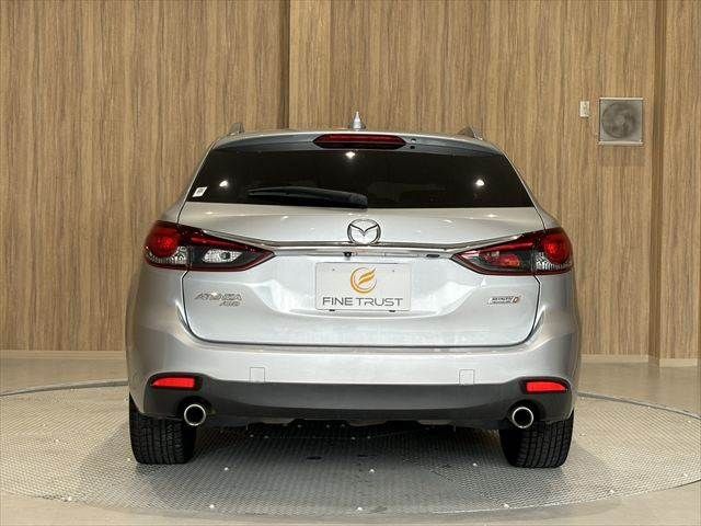 MAZDA ATENZA Wagon 4WD 2015