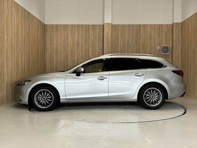 MAZDA ATENZA Wagon 4WD 2015