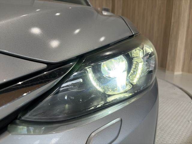 MAZDA ATENZA Wagon 4WD 2015