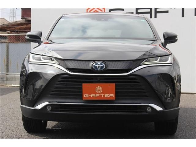 TOYOTA HARRIER HYBRID 2020