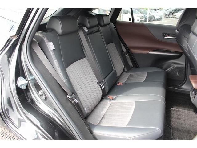 TOYOTA HARRIER HYBRID 2020