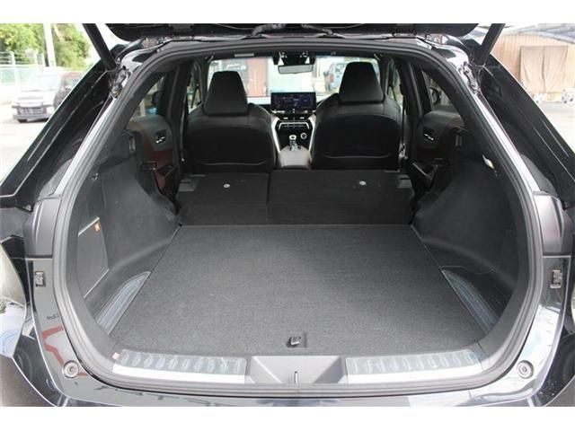 TOYOTA HARRIER HYBRID 2020