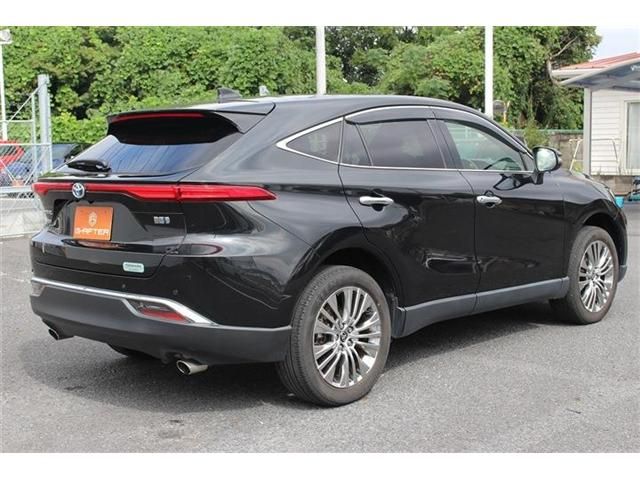TOYOTA HARRIER HYBRID 2020